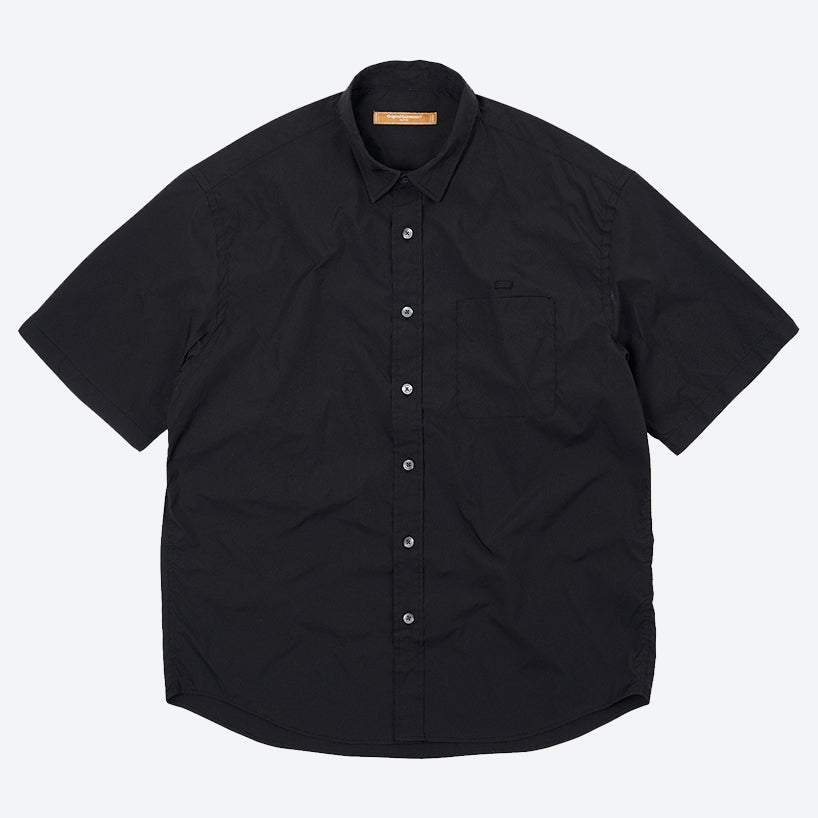 Og Poplin Oversized Shirt