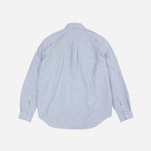 Og Striped Oxford Oversized Shirt