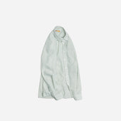 Og Stripe Seersucker Shirt Green