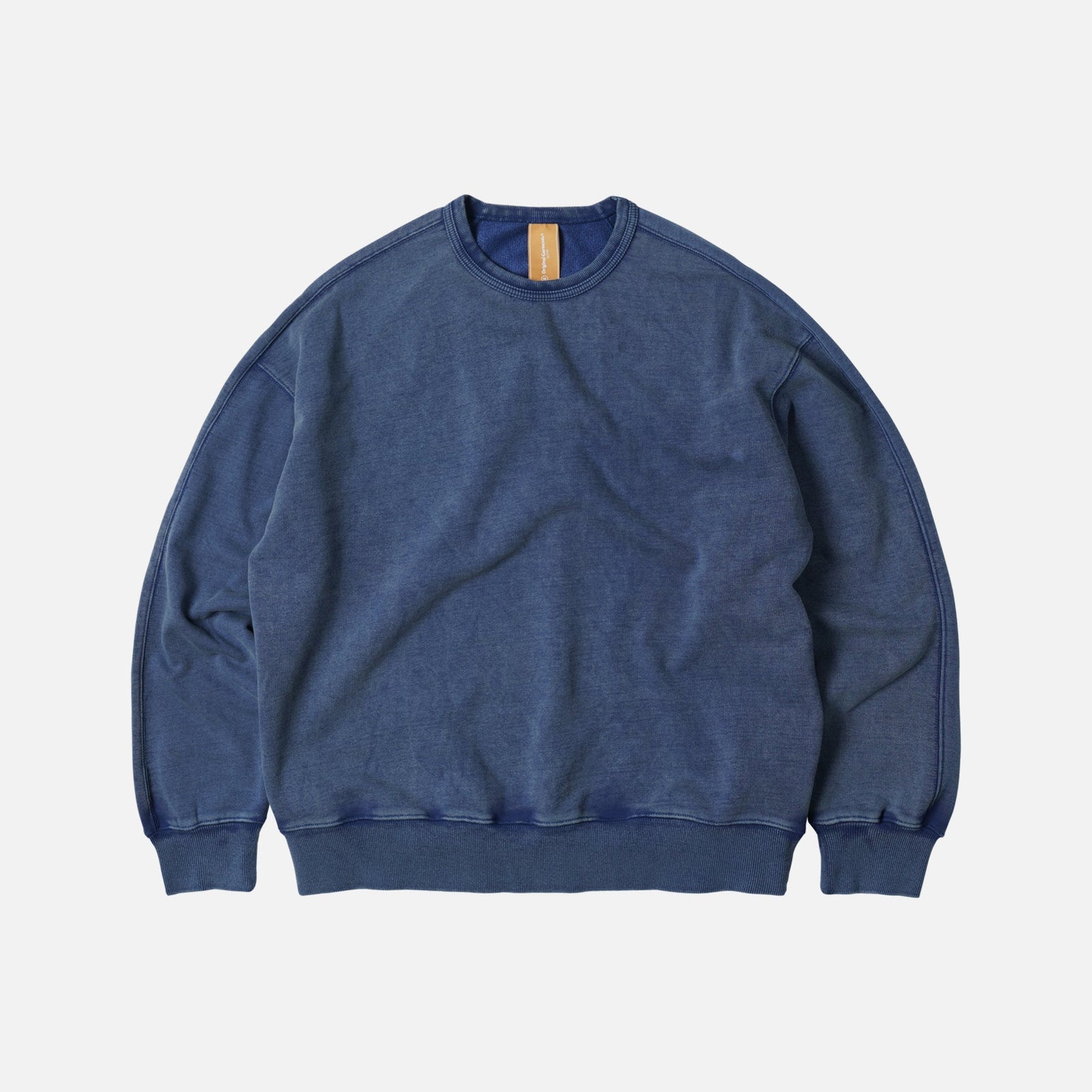 Og Vintage Dyeing Sweatshirt Washed