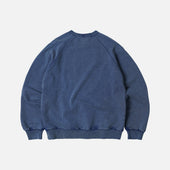 Og Vintage Dyeing Sweatshirt Washed