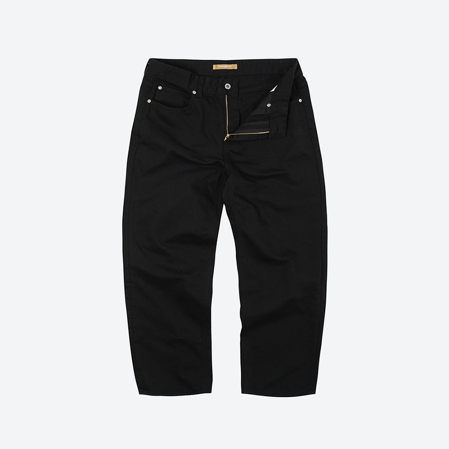 Og Wide Cotton Pant