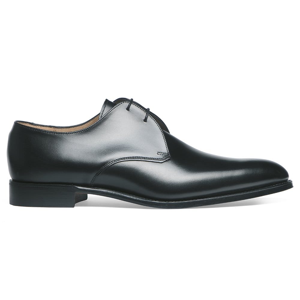 Old Classic Derby In Calf Leather
