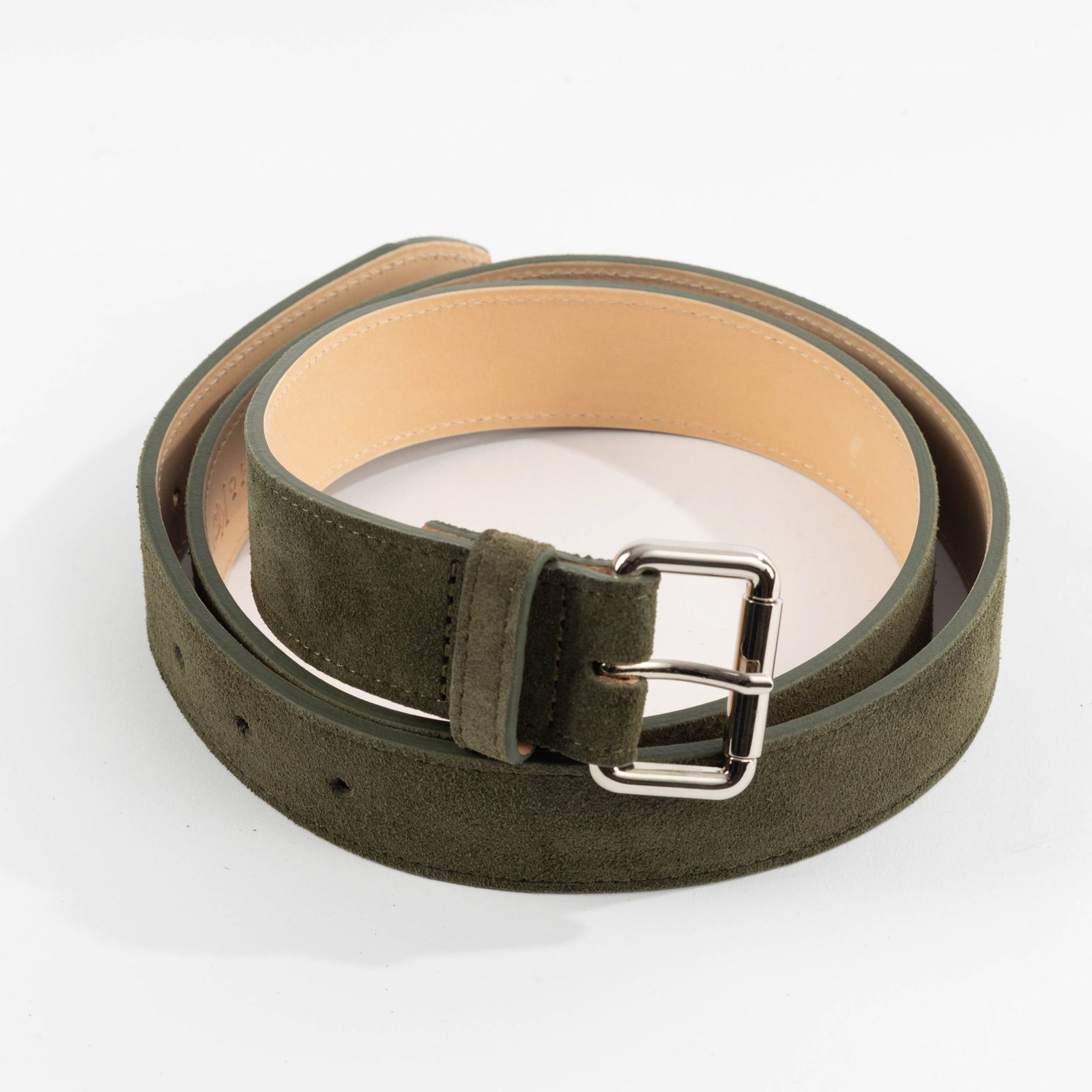Chiltern Suede Belt