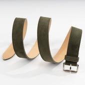 Chiltern Suede Belt