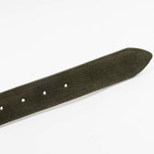Chiltern Suede Belt