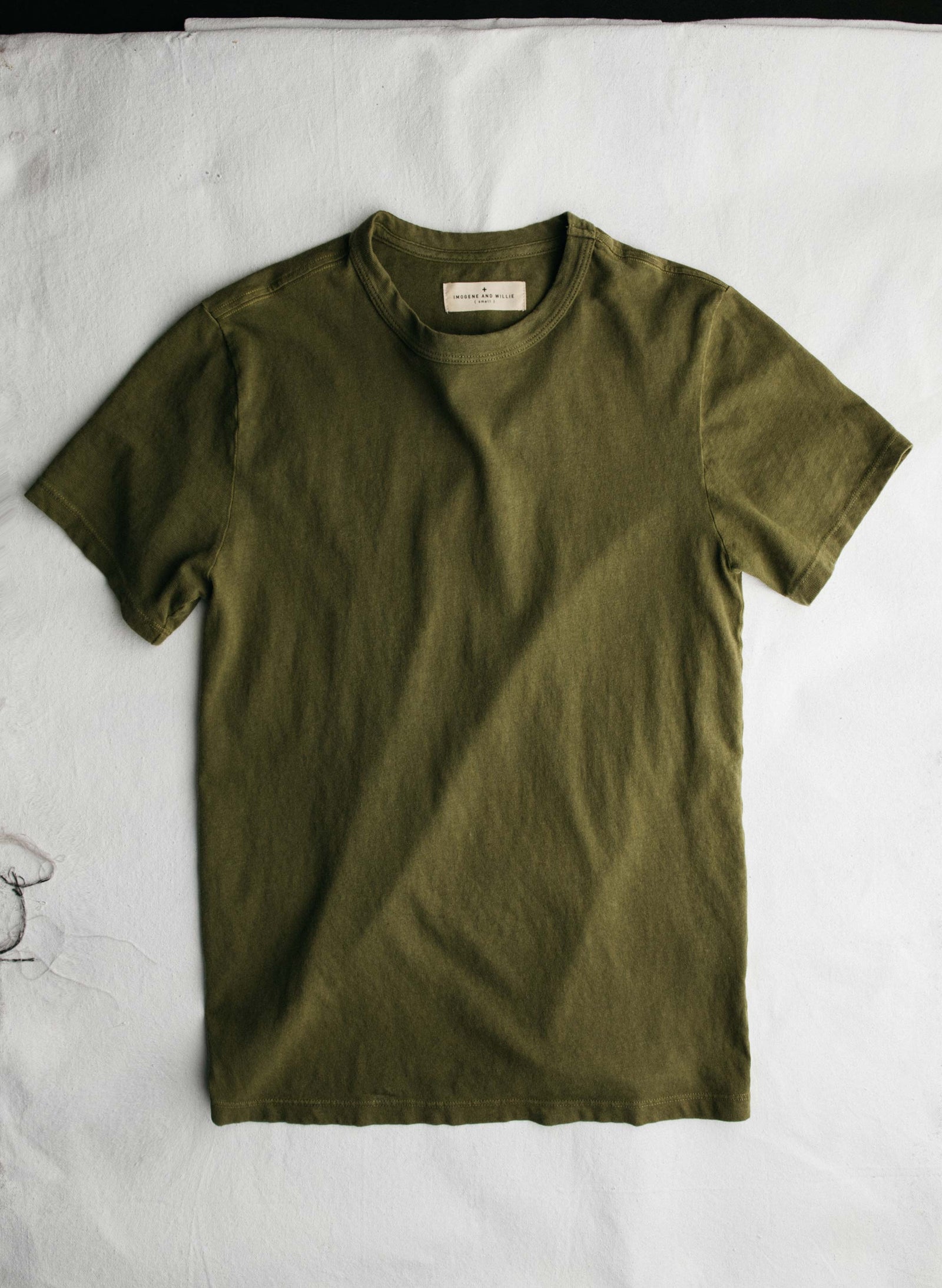 Knit Midweight Crew