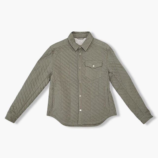 Olive Garda Jacket