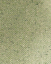 Herringbone Silk Flat Cap