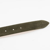 Mount Suede Belt