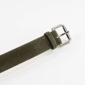 Mount Suede Belt