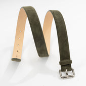 Mount Suede Belt