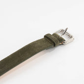 Mount Suede Belt