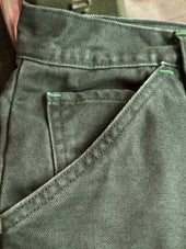 Vintage Wash Duck Mt Vernon 13 Oz Work Uniform Chino Wider Fit