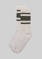 The Mono Stripe in Cashmere