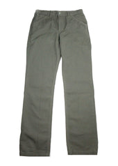 Olive Green Mt Vernon 13 oz Work Uniform Chino