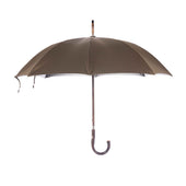 Varnished Chestnut Traveler Umbrella