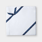 One Dozen Plain Cotton Handkerchiefs