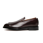 One Piece Cordovan Slip On Cordovan 8 Yuketen