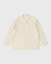 OPEN - L/S, ECRU