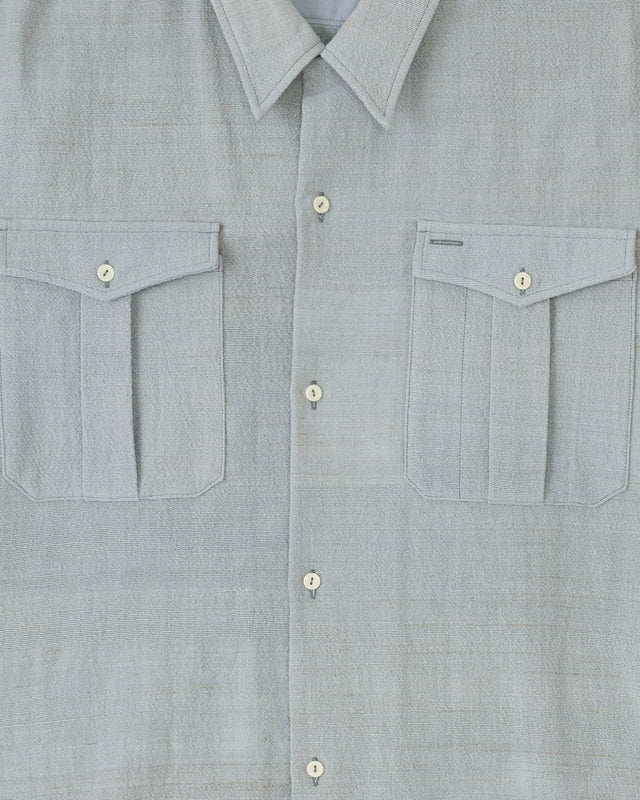 OPEN - S/S (Excl. Colbo), no dye light Grey