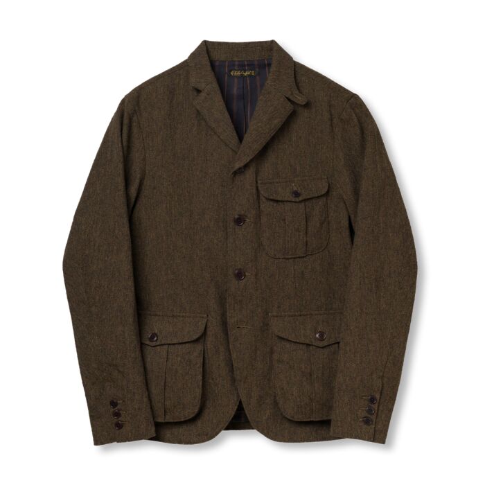 Classic Wool Jacket Or 4301