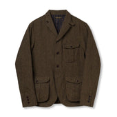 Classic Wool Jacket【OR-4301】
