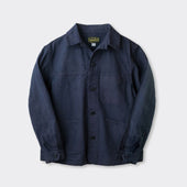 French Railroad Jacket Or 4288