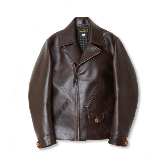 Motorcycle Man Jacket Or 4297