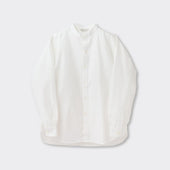 Band Collar Dress Shirt【OR-5100】