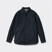 Shawl Collar Shirt Or 5107