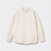 Band Collar Shirt【OR-5108】