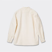 Band Collar Shirt【OR-5108】