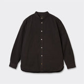Band Collar Shirt Or 5108