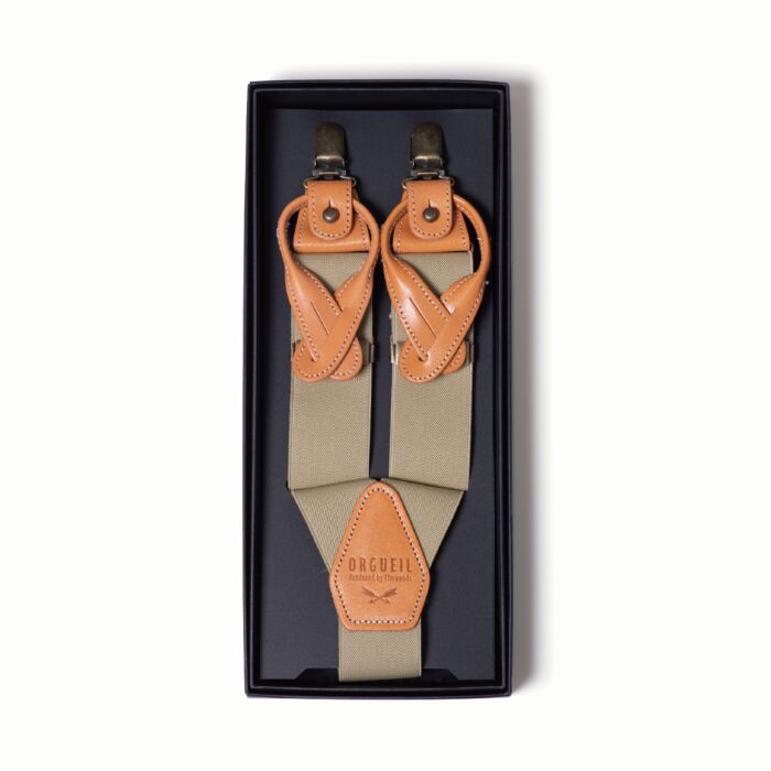 Military Suspender Or 7325
