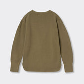 Thermal Henry Neck shirt【OR-9101】