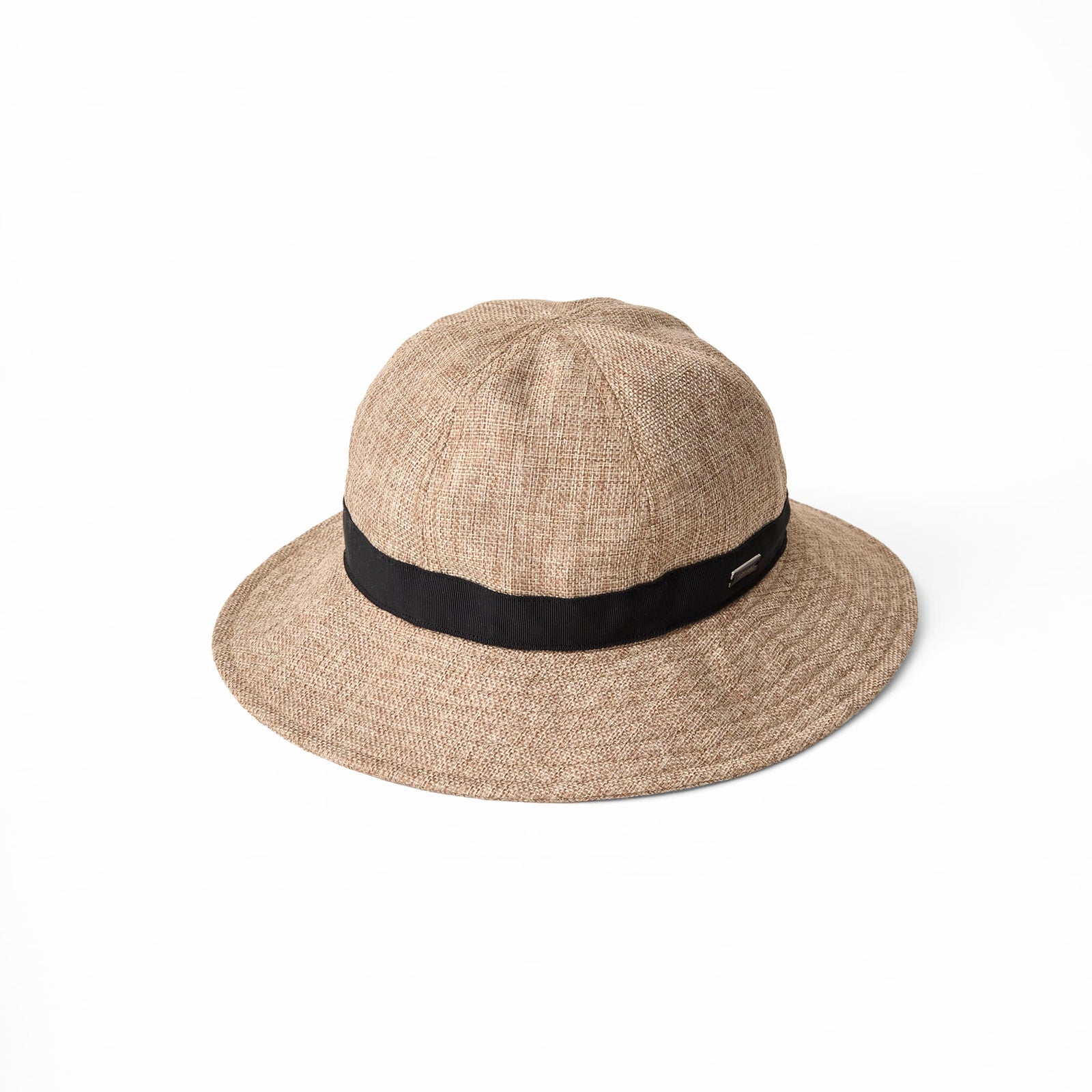 Raffia Like 6P Hat