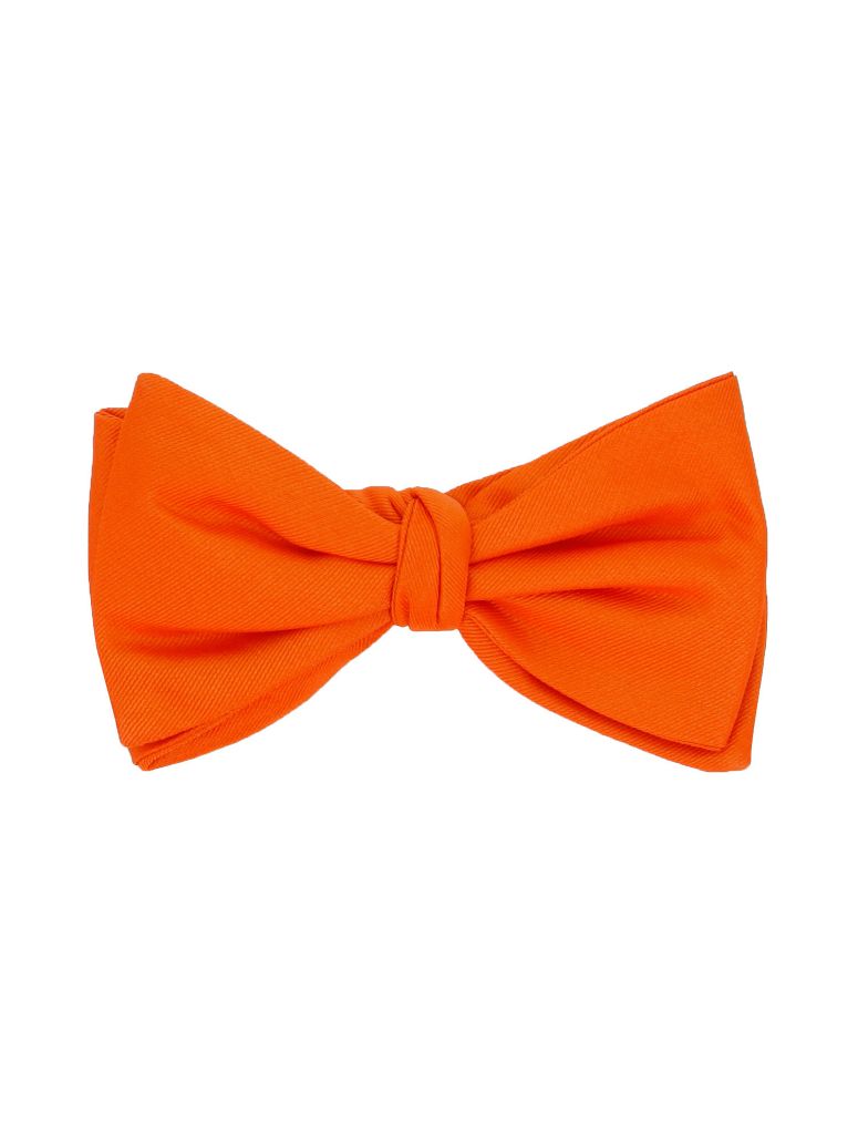 Bow Tie In Silk C Me