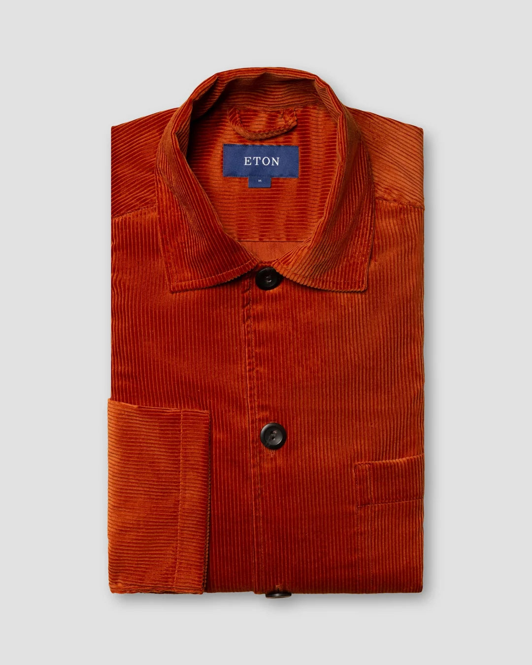 Corduroy Overshirt Eton