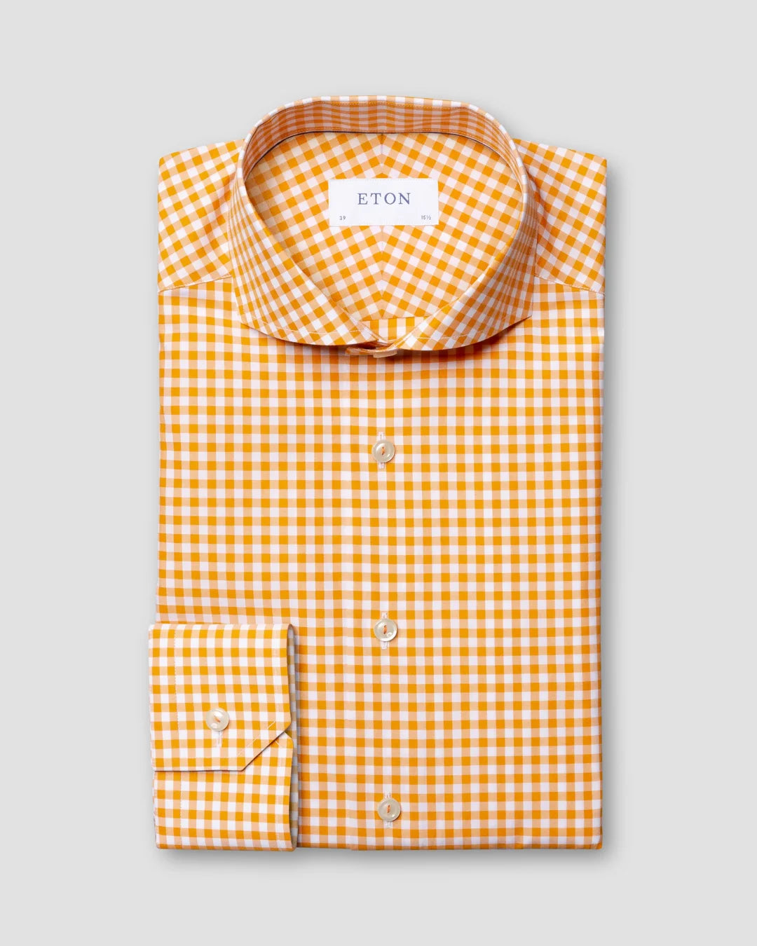 Checked Shirt Eton
