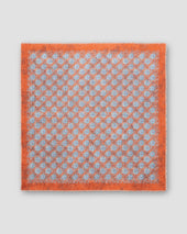 Geometric Circles Foulard Scarf