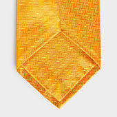 Herringbone Silk Tie