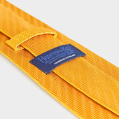 Herringbone Silk Tie