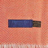 Silk Cashmere Stole