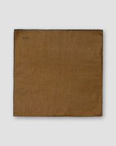 Double Side Wool Pocket Square