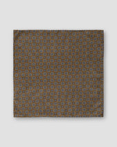 Double Side Wool Pocket Square