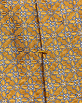 Floral Silk Tie