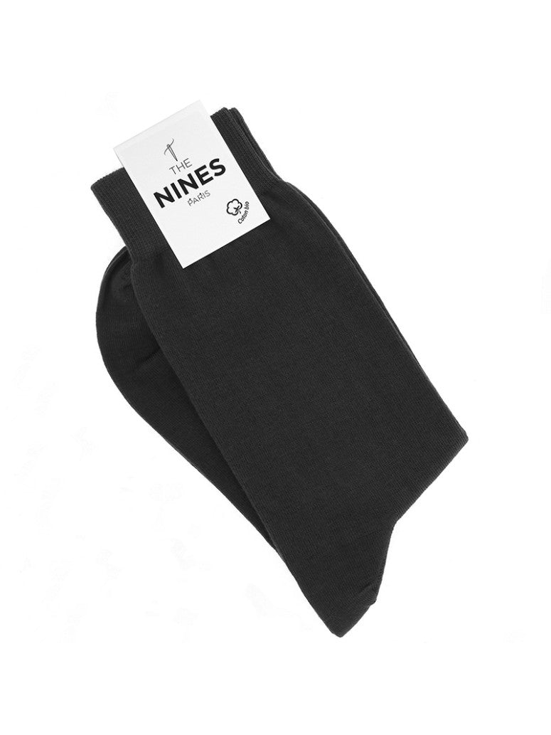 Organic Cotton Socks Gray