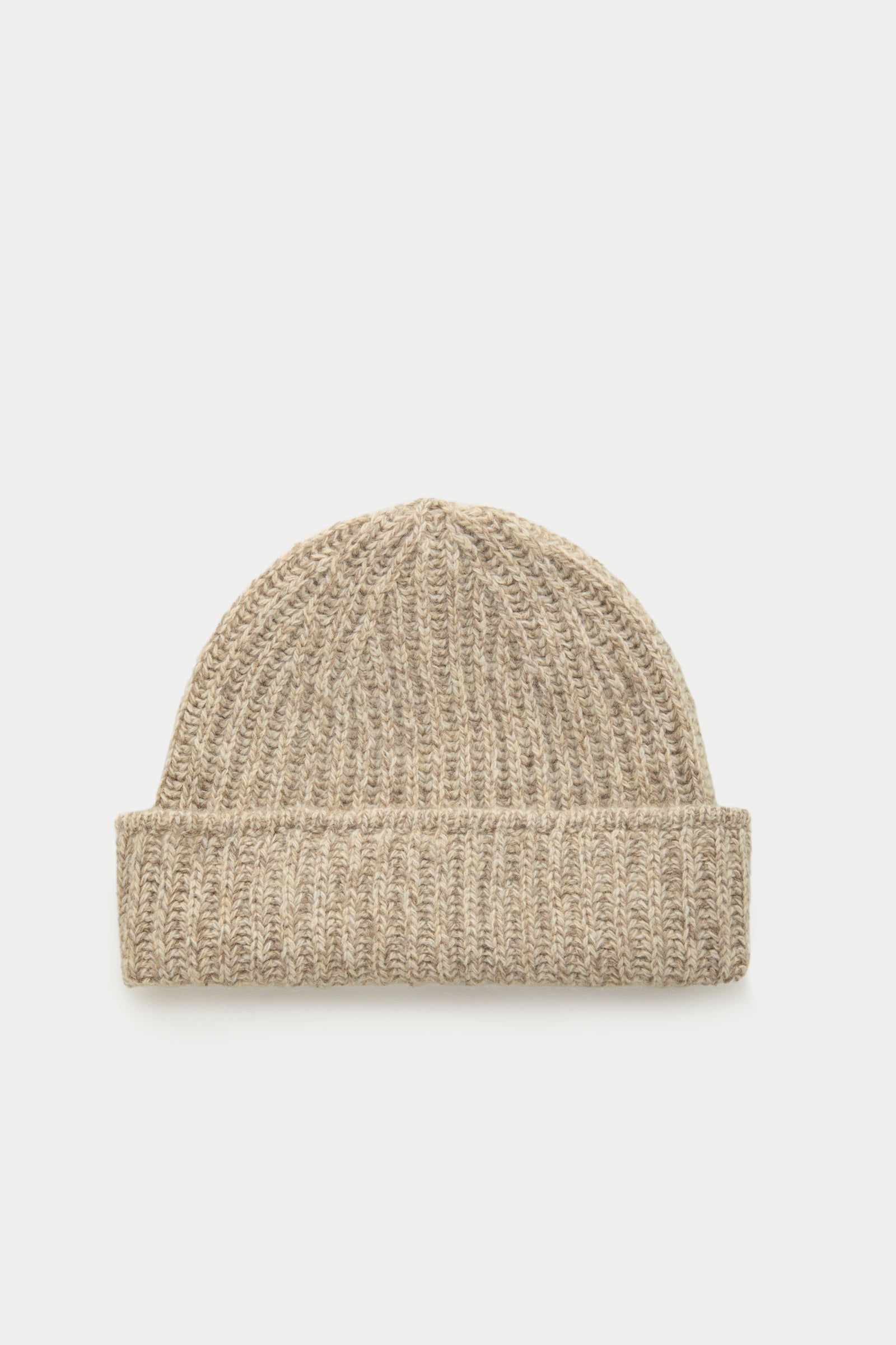 Watch Cap Cashmere Beanie