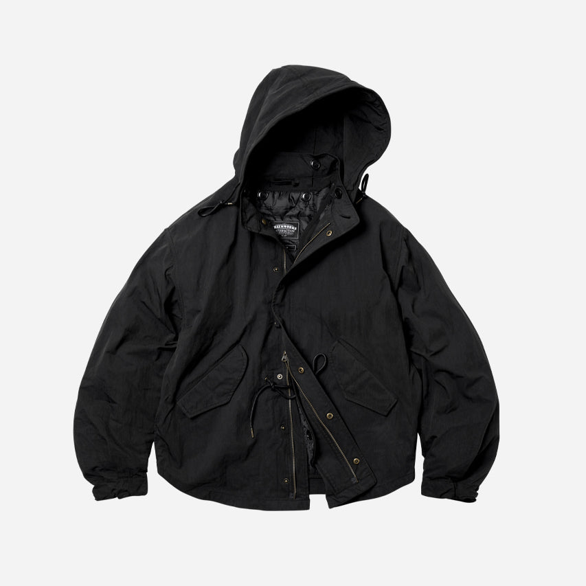 Oscar Short Fishtail Parka Jacket